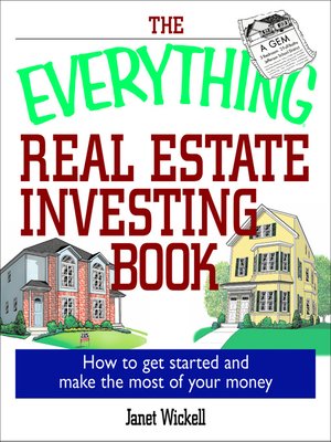 cover image of The Everything Real Estate Investing Book